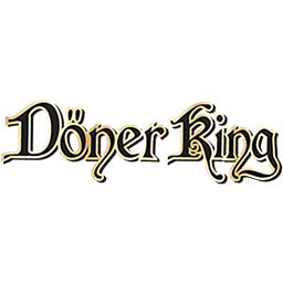 Döner King logo.
